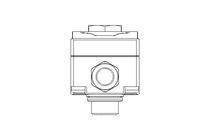 Schnellentlüftungsventil VBQF-U-G18-Q6