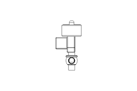 Control valve R DN050 KV16 130 NC E