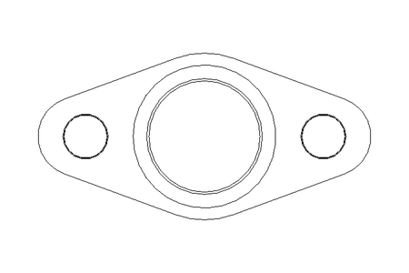 Flanschlager XFL 14x16