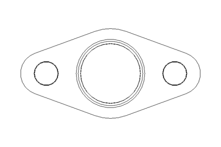 Flanschlager XFL 14x16