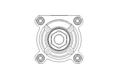 Cylinder DSBC-80-200-PPSA-N3