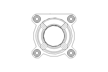 Cylinder DSBC-80-500-PPSA-N3