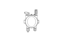 Butterfly valve B DN065 WVW NC E