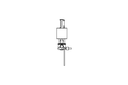 Double seal valve D DN040 130 NC E