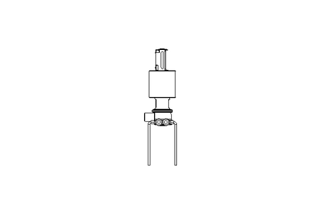 V. doppia tenuta D DN040 10 NC E