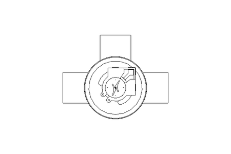 Divert valve SC DN050 1811 NO F