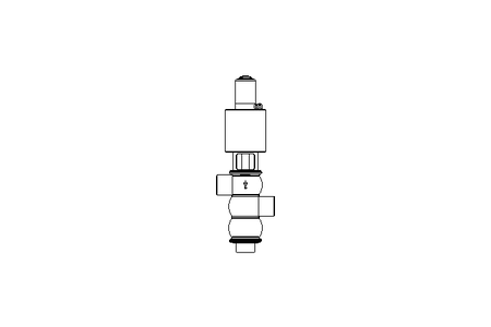 Divert valve SC DN080 1710 NC E