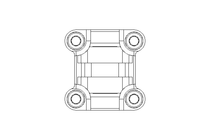 Flange SNCL-32