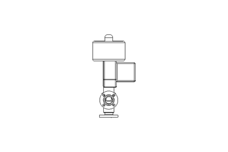 Control valve R DN040 KV4 10 NO E