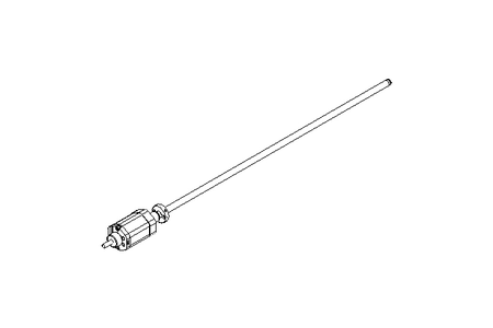 DISPLACEMENT TRANSDUCER