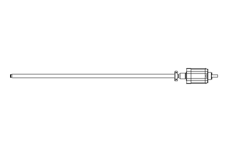 DISPLACEMENT TRANSDUCER