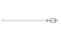 DISPLACEMENT TRANSDUCER