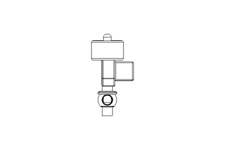 Control valve R DN050 KV25 130 NC E