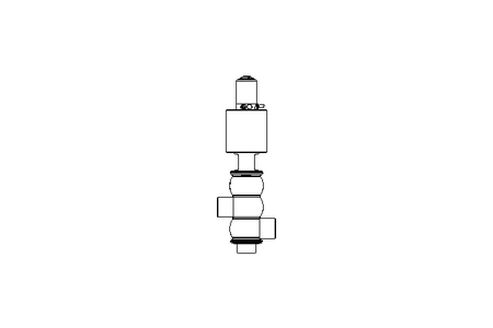 Divert valve SC DN080 1810 NC E