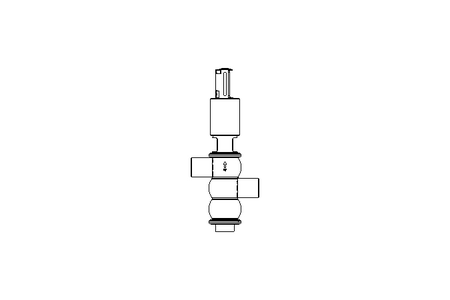 Divert valve SC DN065 1710 NC F