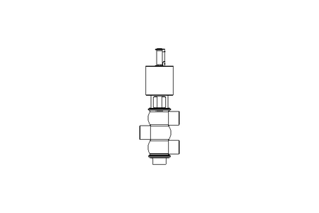 Divert valve SC DN080 179 NO F