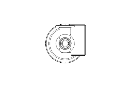 Control valve R DN065 KV40 10 NO F