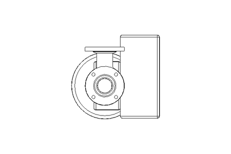 Control valve R DN040 KV25 10 NC F