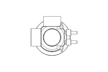 Double seal valve D DN100 120 NC E