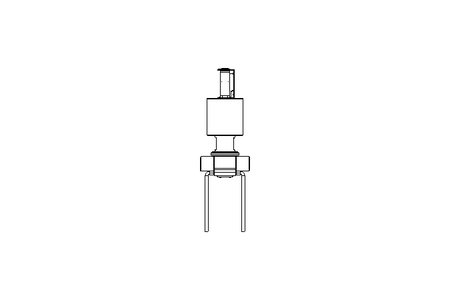 Double seal valve D DN050 130 NC E