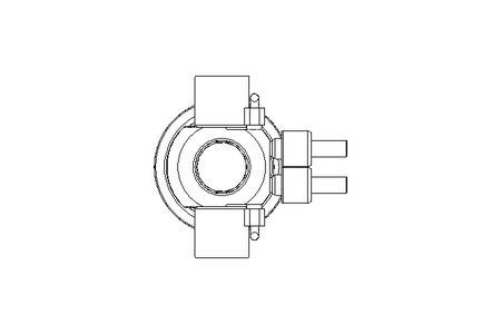 Double seal valve D DN050 130 NC E