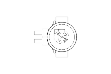 Double seal valve D DN050 130 NC E