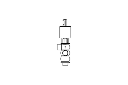 Divert valve SC DN080 1810 NC E