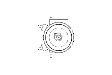 Double seal valve D DN150 10 NC E