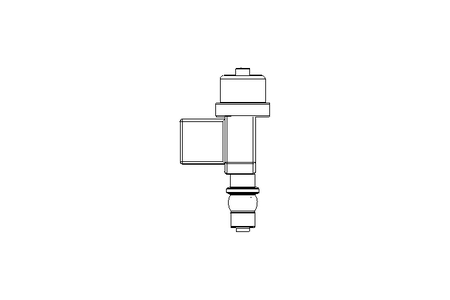 Control valve R DN025 KV2,5 10 NC E