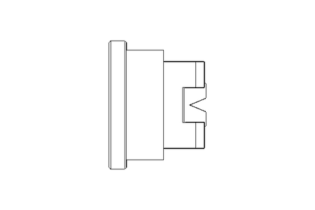 Nozzle mouthpiece