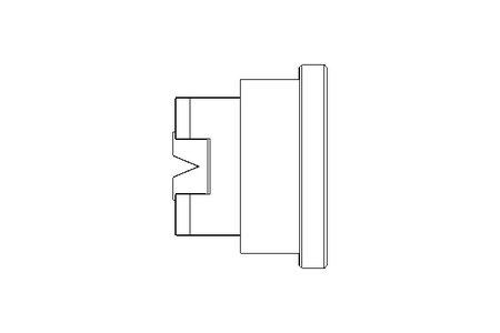 Nozzle mouthpiece