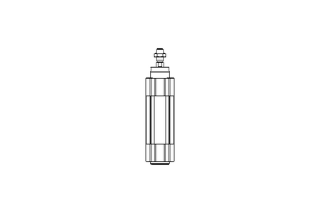 Cylinder DSBC-32-40-C-PPSA