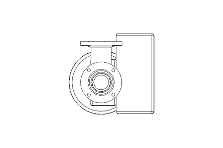 Control valve R DN050 KV40 10 NC E