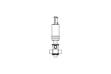 Double seat valve ML DN040050 1368 E EX