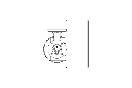 Control valve R DN025 KV4 10 NC F