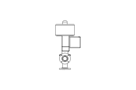 Control valve R DN040 KV25 10 NO E