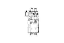 Spraying device SX2EL/296 Krones