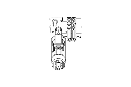 Spraying device NO SX 2 EL/296