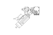 Spraying device NO SX 2 EL/296 Krones RH