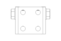 Swivel mounting SBN-32