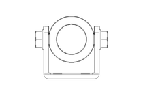 Swivel mounting SBN-32