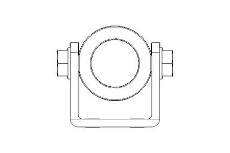 Swivel mounting SBN-32