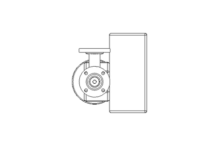 Control valve R DN025 KV1,6 10 NC F