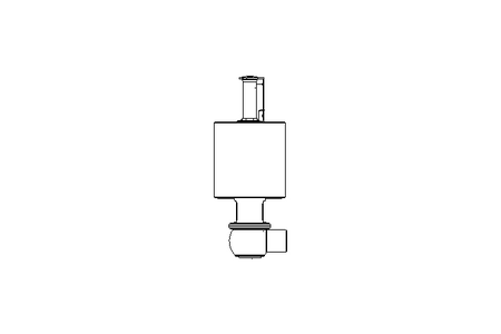 Seat valve S DN050 10 NC E