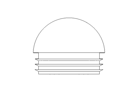 Plug SR1555 D=40