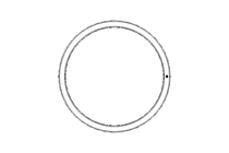 成型密封件 S=16,3 D=276 SI