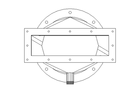 Exhaust funnel