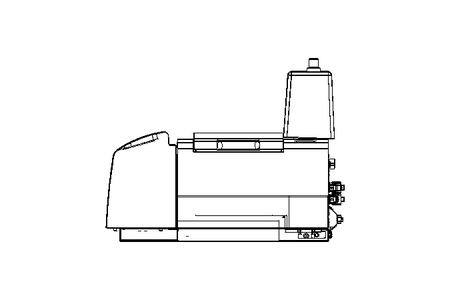 Hotmelt system Concept Diamond 12/8