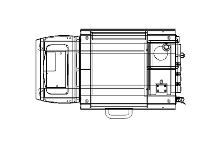 Hotmelt system Concept Diamond 12/8