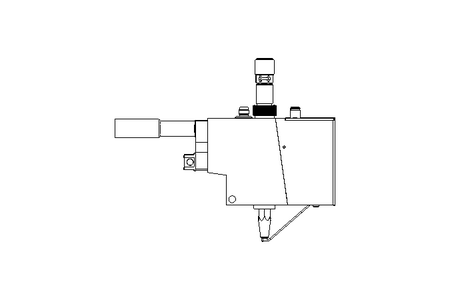 Auftragskopf ECX30